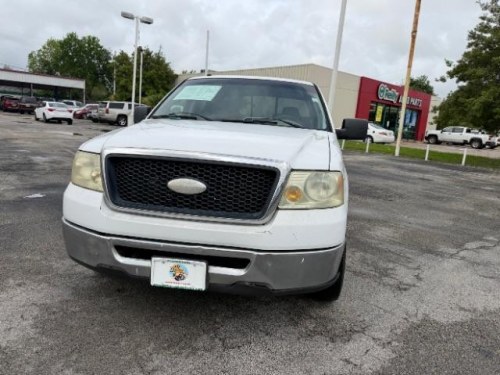 2008 Ford F-150