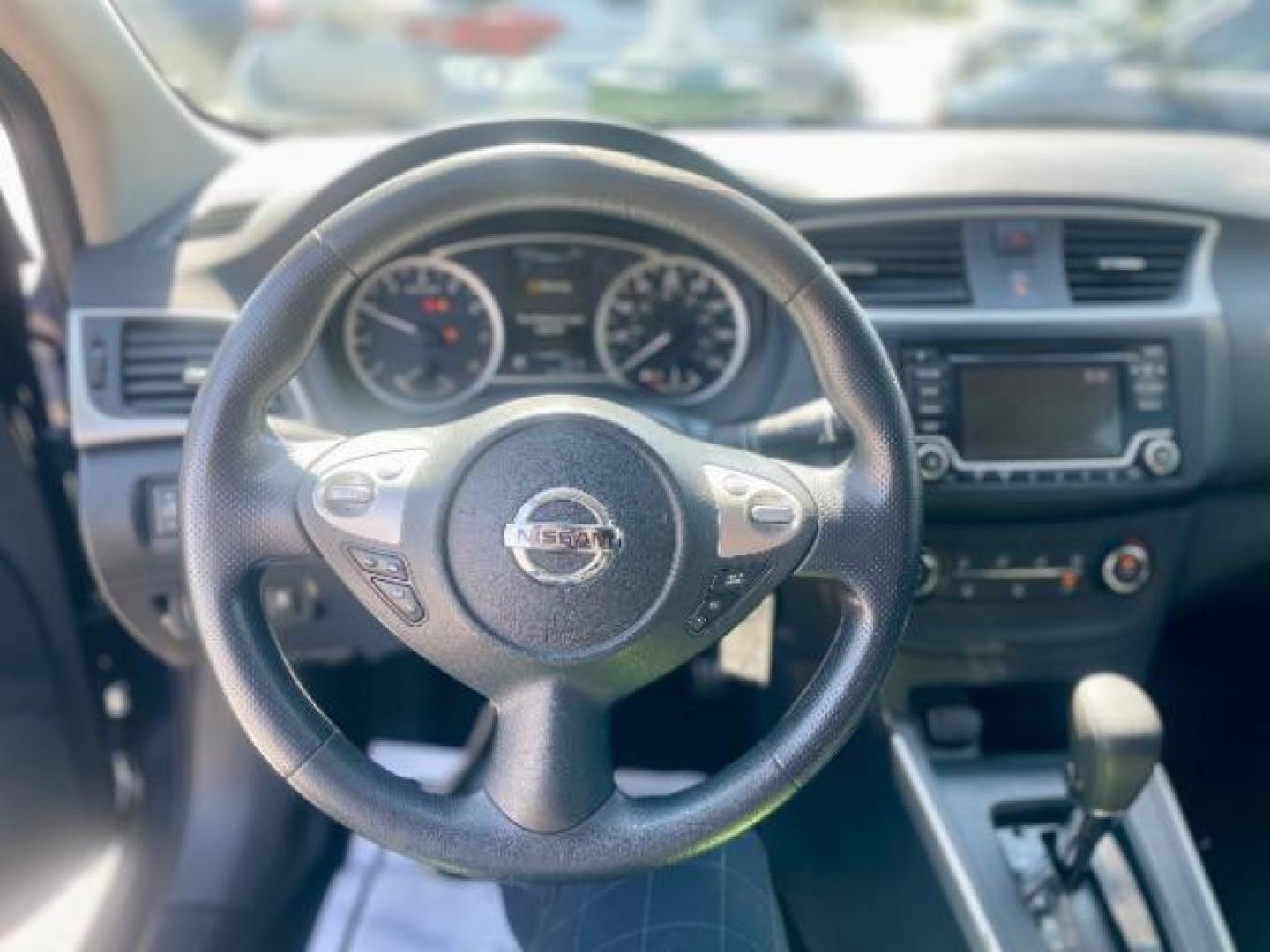 2018 Deep Blue Pearl Nissan Sentra SV (3N1AB7AP1JY) , located at 4545 Spencer Hwy., Pasadena, 77504, (832) 266-1645, 29.666037, -95.173775 - Photo#3