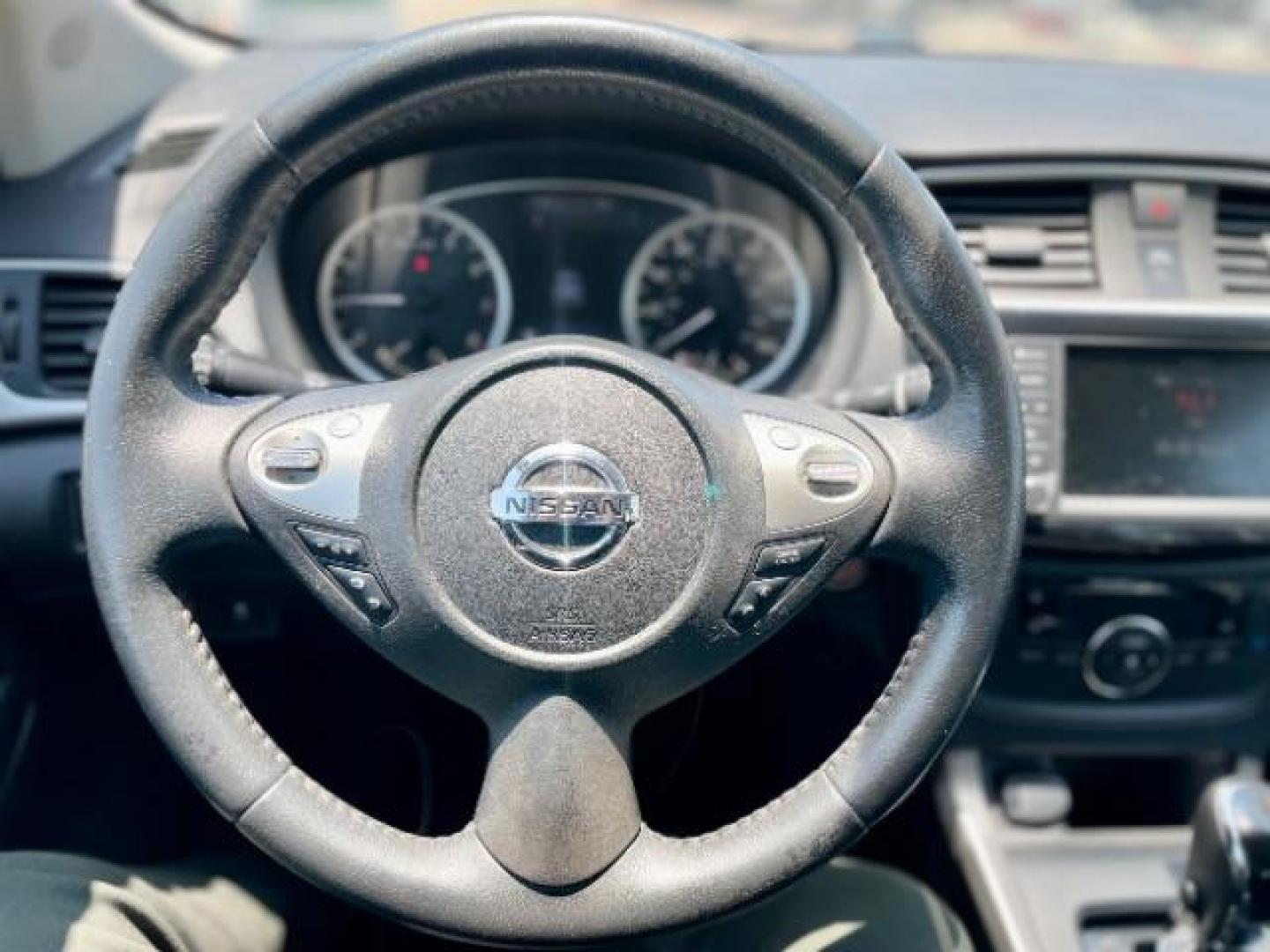 2019 Nissan Sentra SV (3N1AB7AP5KL) with an 1.8L L4 SFI DOHC 16V engine, Continuously Variable Transmission transmission, located at 4545 Spencer Hwy., Pasadena, 77504, (832) 266-1645, 29.666037, -95.173775 - Photo#5