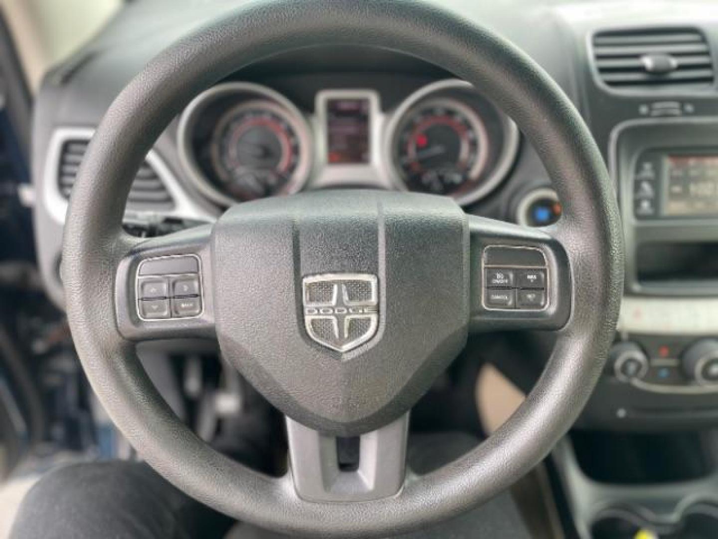 2013 BLUE Dodge Journey SE (3C4PDCAB1DT) with an 2.4L L4 DOHC 16V engine, 4-Speed Automatic transmission, located at 4545 Spencer Hwy., Pasadena, 77504, (832) 266-1645, 29.666037, -95.173775 - Photo#4