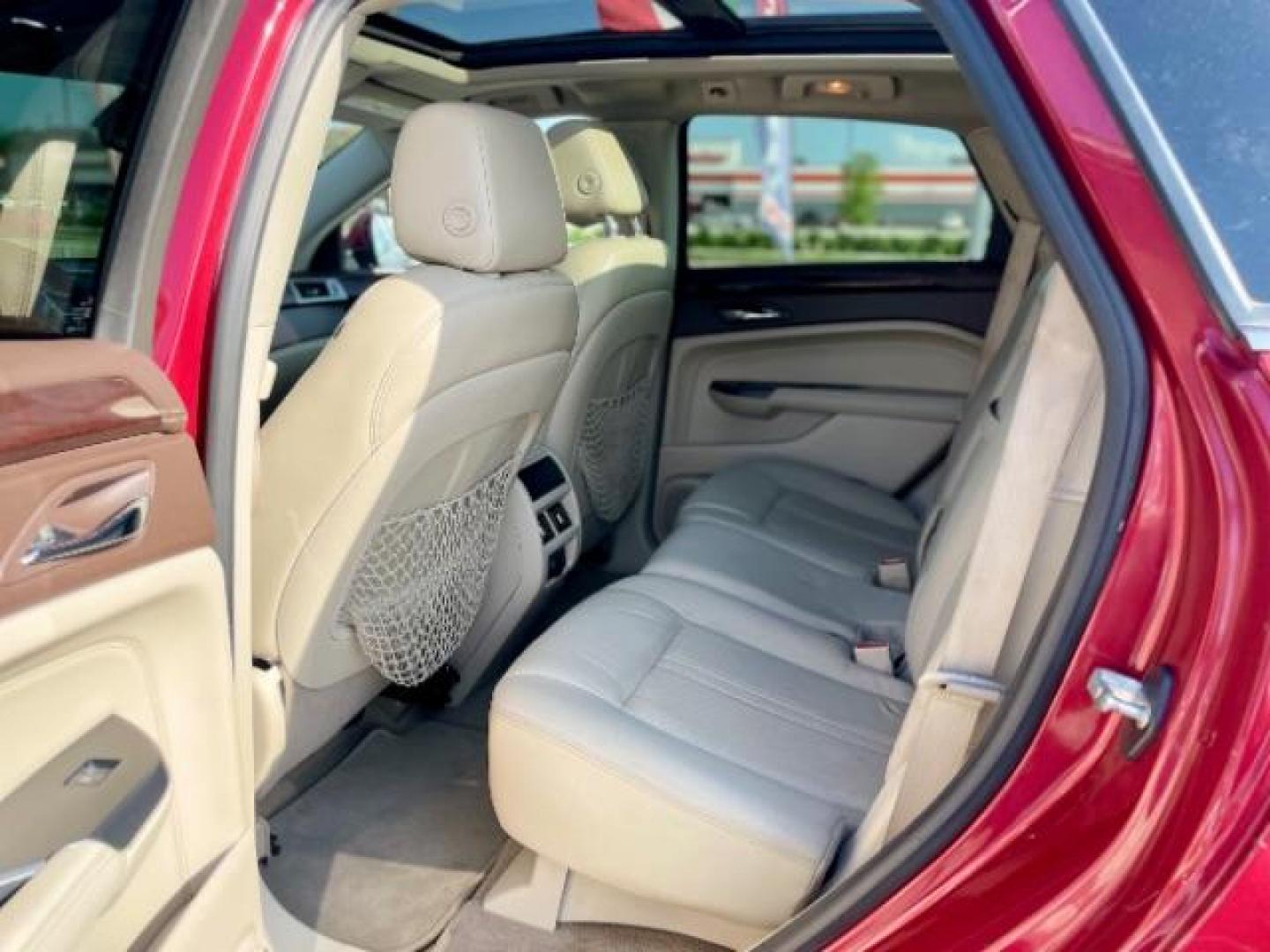 2013 Crystal Red Tintcoat Cadillac SRX AWD Luxury Collectio (3GYFNGE37DS) with an 3.6L V6 DOHC 24V FFV engine, 6-Speed Automatic transmission, located at 4545 Spencer Hwy., Pasadena, 77504, (832) 266-1645, 29.666037, -95.173775 - Photo#8