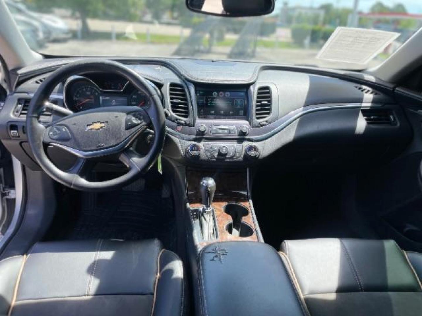 2015 Silver Ice Metallic /Brownstone/Jet Black Chevrolet Impala 2LT (1G1125S35FU) with an 3.6L V6 DOHC 24V engine, 6-Speed Automatic transmission, located at 4545 Spencer Hwy., Pasadena, 77504, (832) 266-1645, 29.666037, -95.173775 - Photo#10