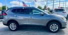 2018 Gun Metallic /Charcoal, cloth Nissan Rogue SV AWD (KNMAT2MV9JP) with an 2.5L L4 DOHC 16V engine, Continuously Variabl transmission, located at 4545 Spencer Hwy., Pasadena, 77504, (832) 266-1645, 29.666037, -95.173775 - Photo#1