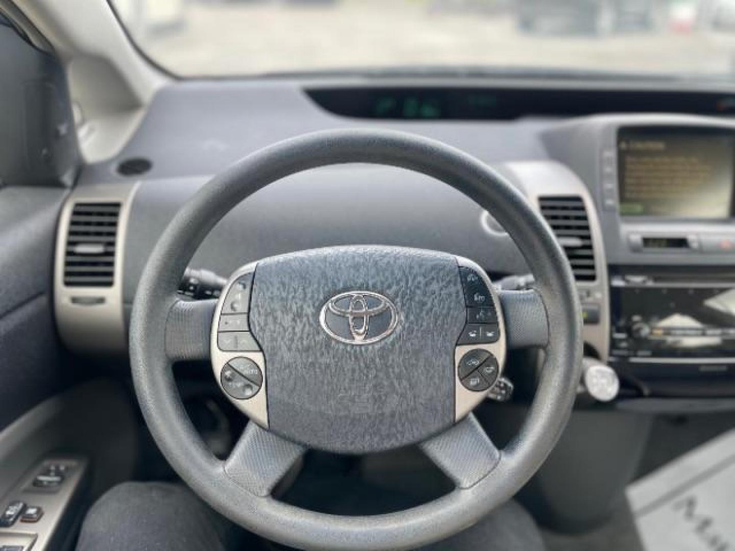 2007 Magnetic Gray /Dark Gray Cloth Interior Toyota Prius 4-Door Liftback (JTDKB20U373) with an 1.5L L4 DOHC 16V HYBRID engine, Continuously Variable Transmission transmission, located at 4545 Spencer Hwy., Pasadena, 77504, (832) 266-1645, 29.666037, -95.173775 - Photo#5