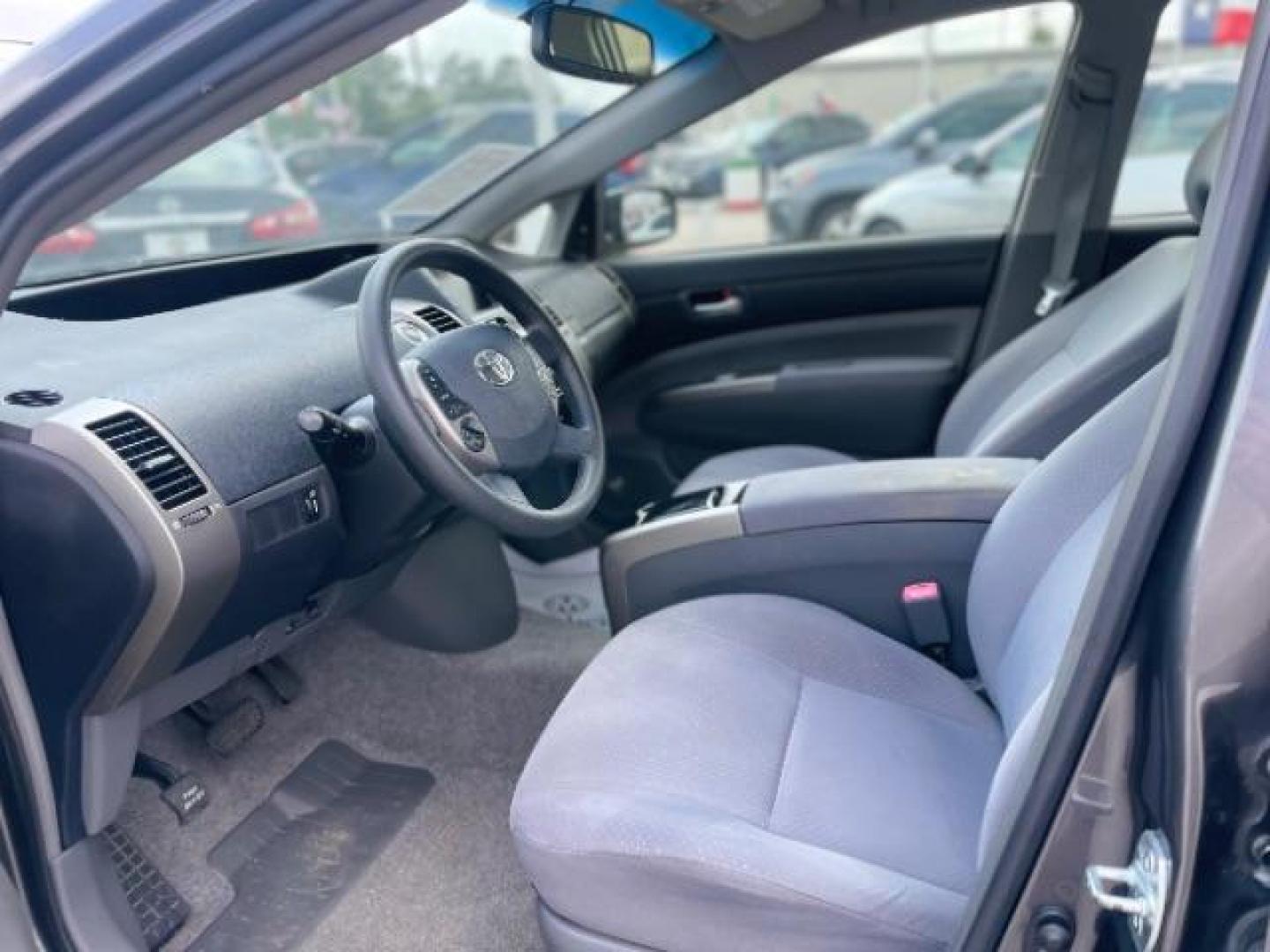 2007 Magnetic Gray /Dark Gray Cloth Interior Toyota Prius 4-Door Liftback (JTDKB20U373) with an 1.5L L4 DOHC 16V HYBRID engine, Continuously Variable Transmission transmission, located at 4545 Spencer Hwy., Pasadena, 77504, (832) 266-1645, 29.666037, -95.173775 - Photo#7