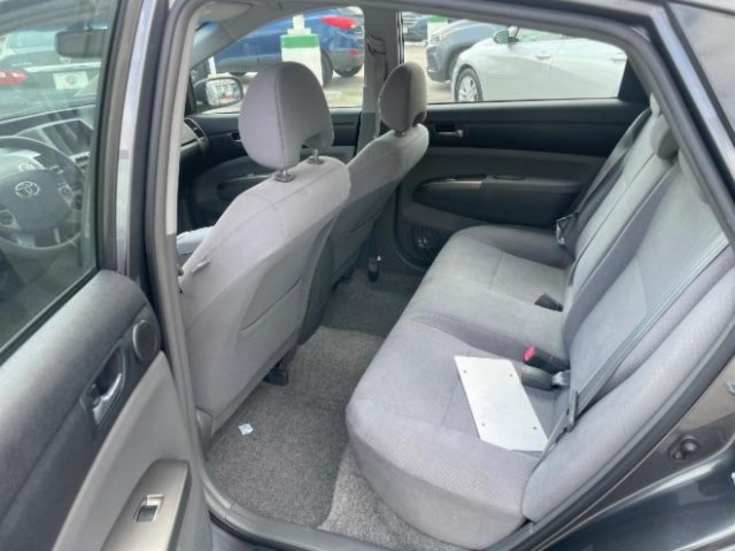 2007 Magnetic Gray /Dark Gray Cloth Interior Toyota Prius 4-Door Liftback (JTDKB20U373) with an 1.5L L4 DOHC 16V HYBRID engine, Continuously Variable Transmission transmission, located at 4545 Spencer Hwy., Pasadena, 77504, (832) 266-1645, 29.666037, -95.173775 - Photo#8