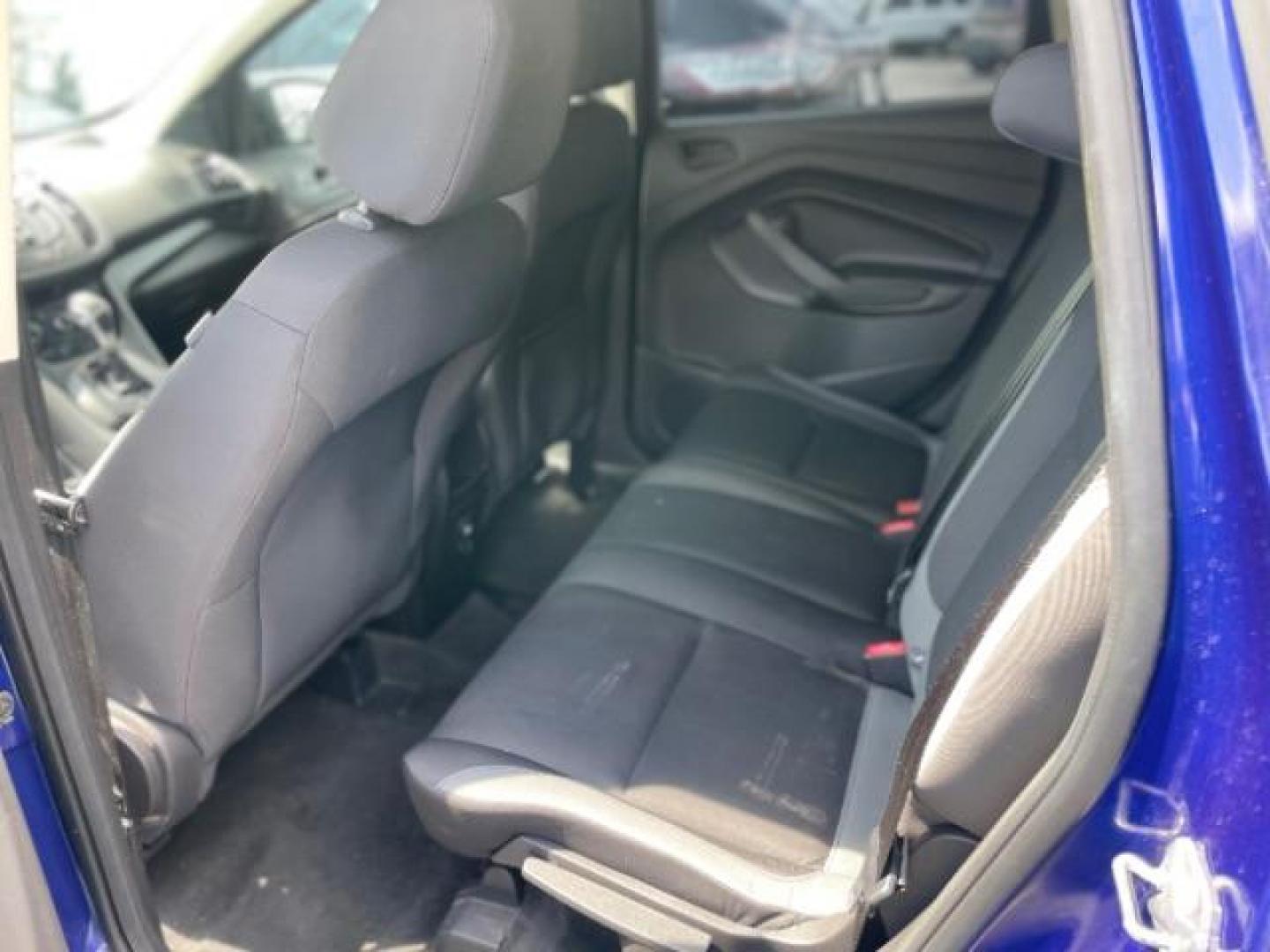 2013 Deep Impact Blue Ford Escape S FWD (1FMCU0F75DU) with an 2.5L L4 DOHC 16V engine, 6-Speed Automatic transmission, located at 4545 Spencer Hwy., Pasadena, 77504, (832) 266-1645, 29.666037, -95.173775 - Photo#6