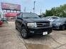 2015 Tuxedo Black Metallic Ford Expedition XLT 2WD (1FMJU1HT4FE) with an 3.5L V6 DOHC 24V FFV engine, 6-Speed Automatic transmission, located at 7935 Gulf Freeway, Houston, 77017, (832) 266-1645, 29.684393, -95.275665 - Photo#0