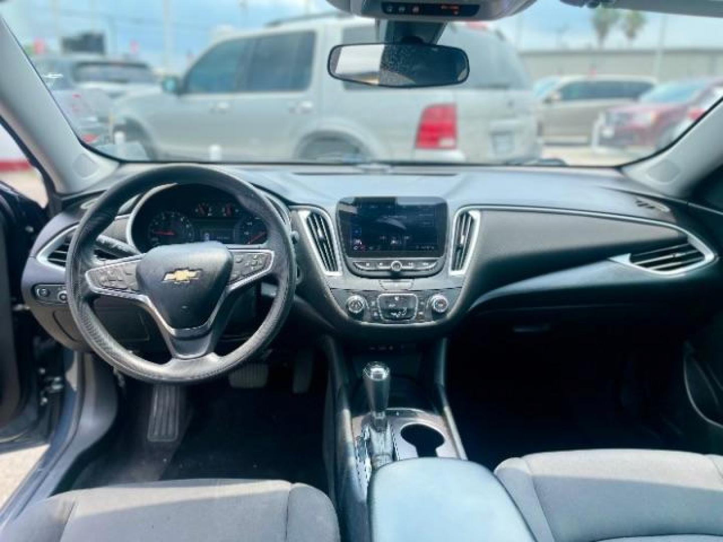 2019 Pacific Blue Metallic Chevrolet Malibu LS (1G1ZB5ST1KF) with an 1.5L L4 DOHC 16V engine, 6-Speed Automatic transmission, located at 4545 Spencer Hwy., Pasadena, 77504, (832) 266-1645, 29.666037, -95.173775 - Photo#4