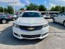 2017 Summit White Chevrolet Impala LT (1G1105S34HU) with an 3.6L V6 DOHC 24V engine, 6-Speed Automatic transmission, located at 4545 Spencer Hwy., Pasadena, 77504, (832) 266-1645, 29.666037, -95.173775 - Photo#0