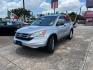 2011 Alabaster Silver Metallic /Black Cloth Interior Honda CR-V SE 2WD 5-Speed AT (JHLRE3H48BC) with an 2.4L L4 DOHC 16V engine, 5-Speed Automatic transmission, located at 7935 Gulf Freeway, Houston, 77017, (832) 266-1645, 29.684393, -95.275665 - Photo#2