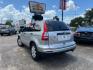 2011 Alabaster Silver Metallic /Black Cloth Interior Honda CR-V SE 2WD 5-Speed AT (JHLRE3H48BC) with an 2.4L L4 DOHC 16V engine, 5-Speed Automatic transmission, located at 7935 Gulf Freeway, Houston, 77017, (832) 266-1645, 29.684393, -95.275665 - Photo#4