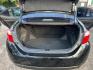 2017 Black Sand Pearl /Ash/Dark Gray Fabric, premium cloth Toyota Corolla LE CVT (5YFBURHE5HP) with an 1.8L L4 DOHC 16V engine, Continuously Variable Transmission transmission, located at 7935 Gulf Freeway, Houston, 77017, (832) 266-1645, 29.684393, -95.275665 - Photo#12