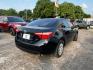 2017 Black Sand Pearl /Ash/Dark Gray Fabric, premium cloth Toyota Corolla LE CVT (5YFBURHE5HP) with an 1.8L L4 DOHC 16V engine, Continuously Variable Transmission transmission, located at 7935 Gulf Freeway, Houston, 77017, (832) 266-1645, 29.684393, -95.275665 - Photo#6