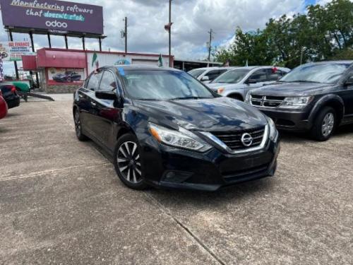 2018 Nissan Altima