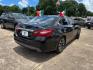 2018 Super Black /Charcoal, cloth Nissan Altima 2.5 SV (1N4AL3AP0JC) with an 2.5L L4 DOHC 16V engine, Continuously Variable Transmission transmission, located at 7935 Gulf Freeway, Houston, 77017, (832) 266-1645, 29.684393, -95.275665 - Photo#6