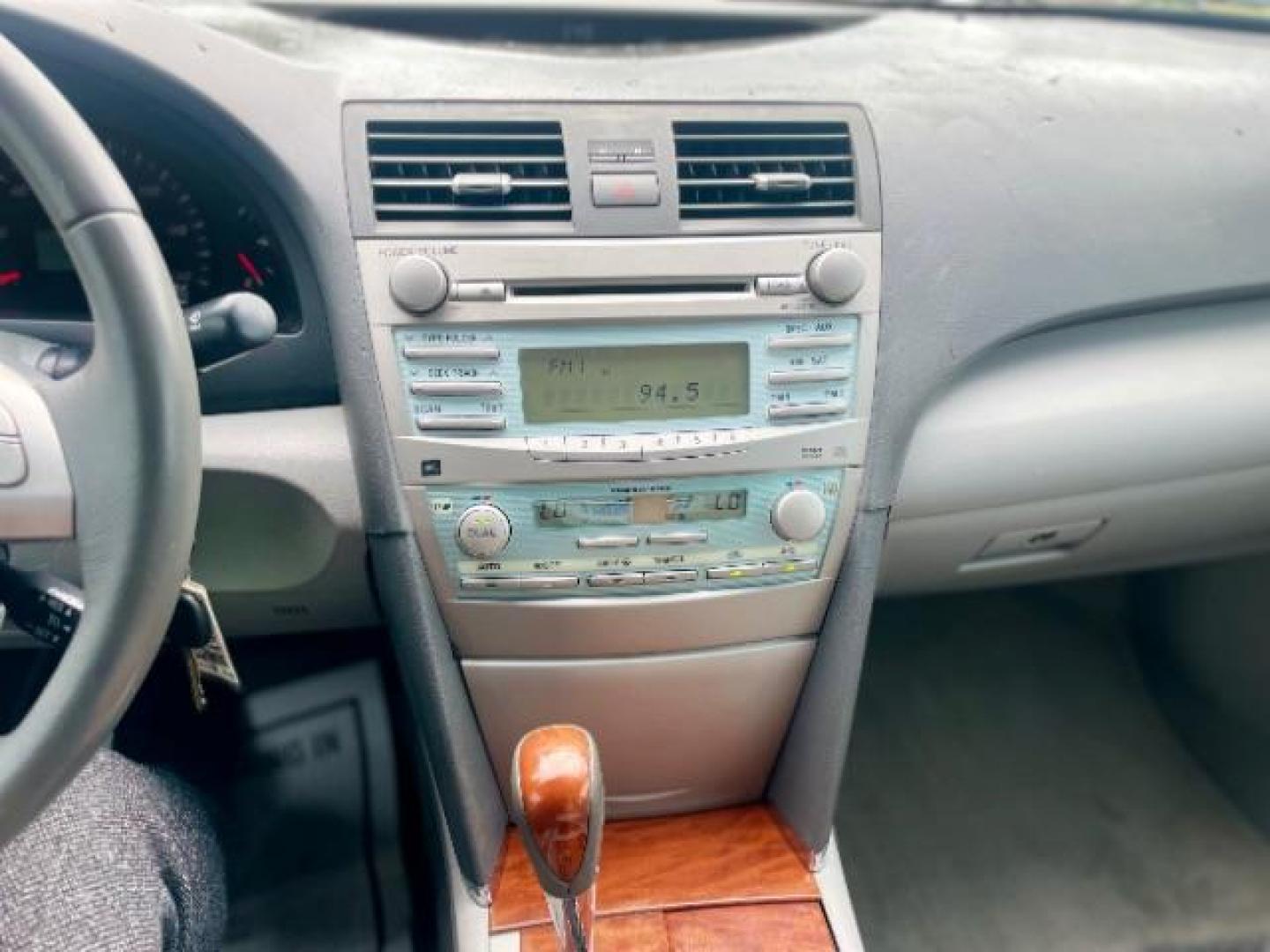 2009 Magnetic Gray /Ash Cloth Interior Toyota Camry XLE 5-Spd AT (4T1BE46K89U) with an 2.4L L4 DOHC 16V engine, 5-Speed Automatic transmission, located at 4545 Spencer Hwy., Pasadena, 77504, (832) 266-1645, 29.666037, -95.173775 - Photo#13