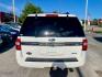 2015 White Platinum Met TC /Mesa w/Ebony Ford Expedition EL King Ranch 2WD (1FMJK1HTXFE) with an 3.5L V6 DOHC 24V FFV engine, 6-Speed Automatic transmission, located at 4545 Spencer Hwy., Pasadena, 77504, (832) 266-1645, 29.666037, -95.173775 - Photo#3