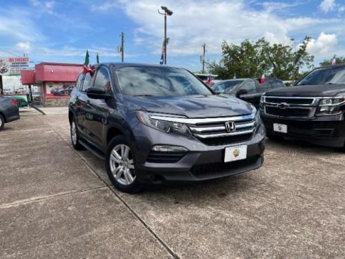 2017 Honda Pilot