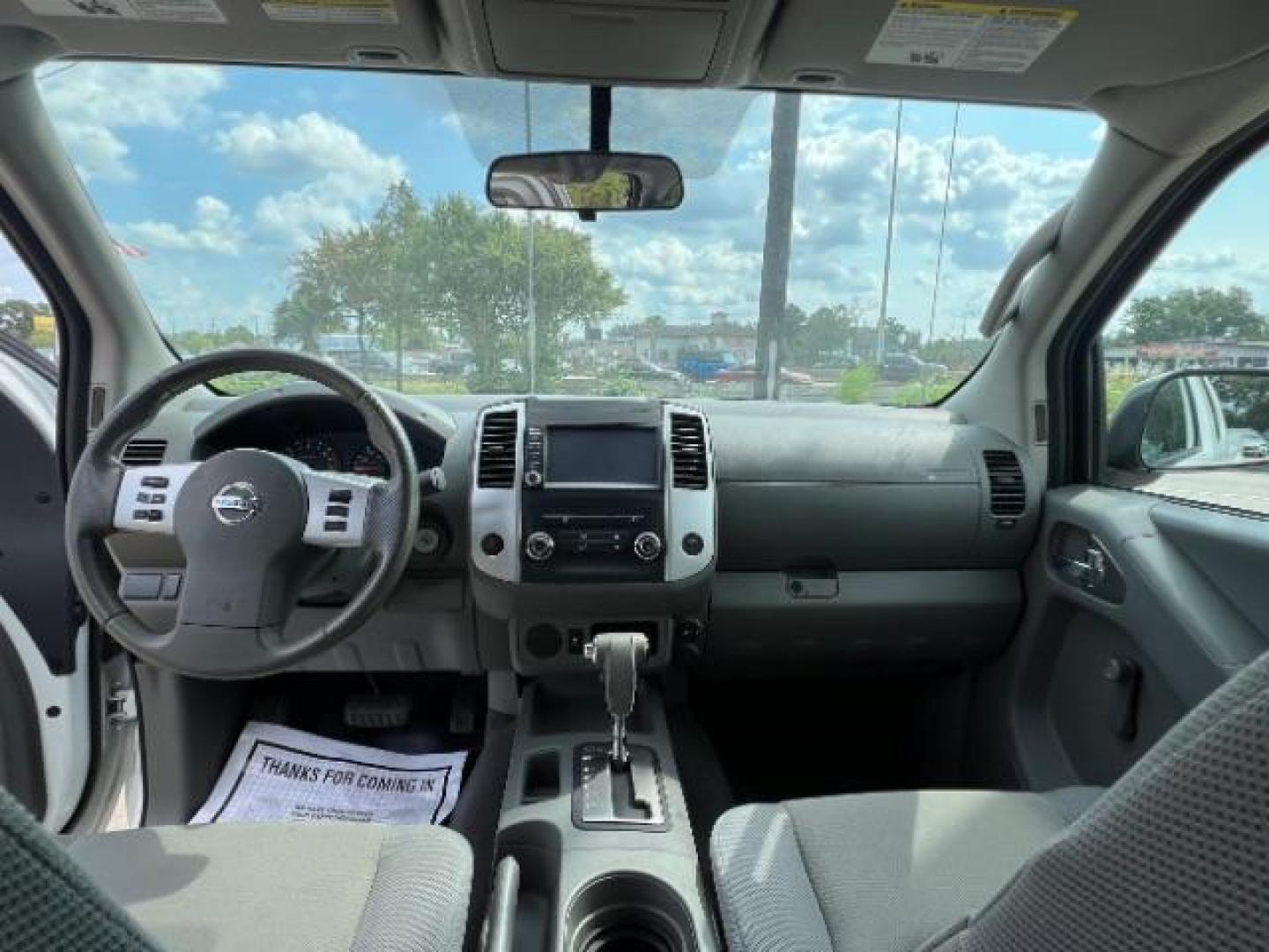 2019 Glacier White Nissan Frontier S King Cab I4 5AT 2WD (1N6BD0CT4KN) with an 2.5L L4 DOHC 16V engine, 5-Speed Automatic transmission, located at 7935 Gulf Freeway, Houston, 77017, (832) 266-1645, 29.684393, -95.275665 - Photo#10