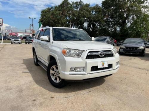 2012 Toyota 4Runner