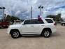 2012 Blizzard Pearl Toyota 4Runner Limited 2WD V6 (JTEZU5JR6C5) with an 4.0L V6 DOHC 24V engine, 5-Speed Automatic transmission, located at 7935 Gulf Freeway, Houston, 77017, (832) 266-1645, 29.684393, -95.275665 - Photo#3