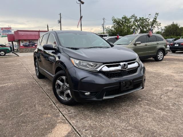 photo of 2017 Honda CR-V EX-L 2WD