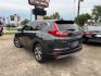 2017 Gunmetal Metallic Honda CR-V EX-L 2WD (7FARW1H88HE) with an 1.5L L4 16V DOHC TURBO engine, Continuously Variable Transmission transmission, located at 7935 Gulf Freeway, Houston, 77017, (832) 266-1645, 29.684393, -95.275665 - Photo#4