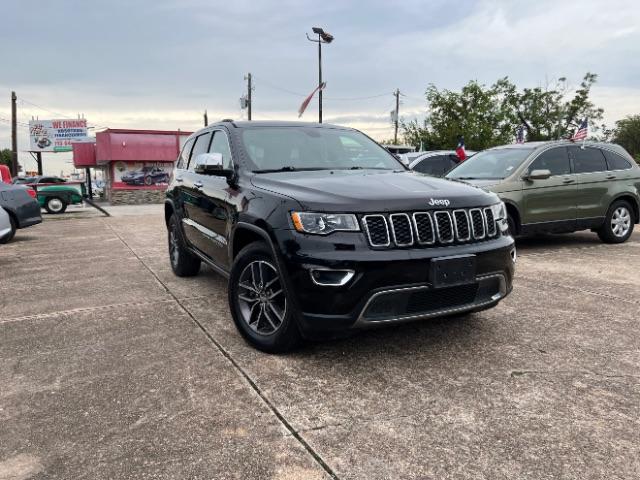 photo of 2017 Jeep Grand Cherokee Limited 2WD