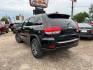 2017 Diamond Black Crystal Pearl Coat Jeep Grand Cherokee Limited 2WD (1C4RJEBG2HC) with an 3.6L V6 DOHC 24V engine, 8-Speed Automatic transmission, located at 7935 Gulf Freeway, Houston, 77017, (832) 266-1645, 29.684393, -95.275665 - Photo#4