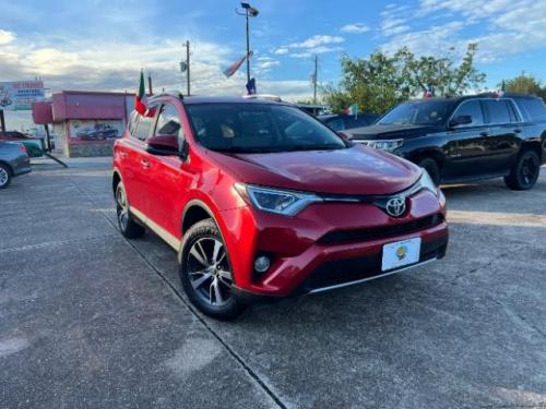 2016 Toyota RAV4 XLE FWD