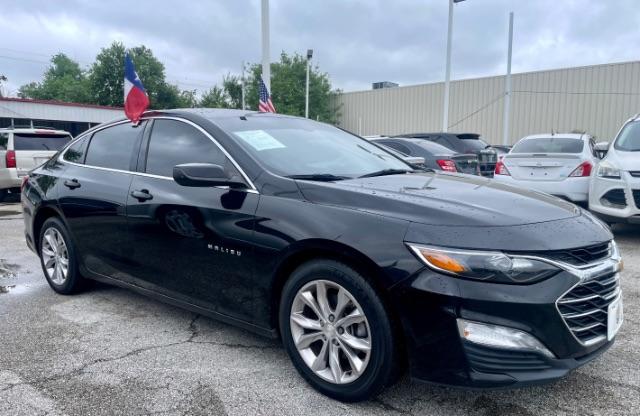 photo of 2020 Chevrolet Malibu LT