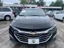 2020 BLACK Chevrolet Malibu LT (1G1ZD5ST1LF) with an 1.5L L4 DOHC 16V engine, 6-Speed Automatic transmission, located at 4545 Spencer Hwy., Pasadena, 77504, (832) 266-1645, 29.666037, -95.173775 - Photo#1