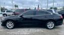 2020 BLACK Chevrolet Malibu LT (1G1ZD5ST1LF) with an 1.5L L4 DOHC 16V engine, 6-Speed Automatic transmission, located at 4545 Spencer Hwy., Pasadena, 77504, (832) 266-1645, 29.666037, -95.173775 - Photo#2