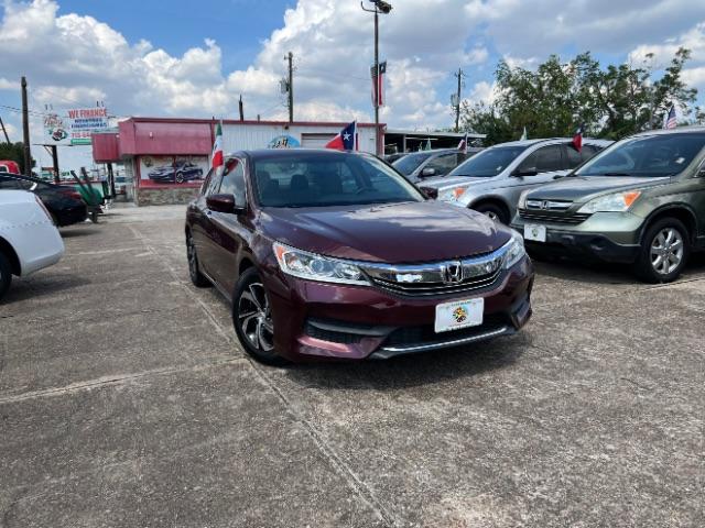 photo of 2017 Honda Accord LX Sedan CVT