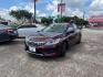 2017 Kona Coffee Metallic Honda Accord LX Sedan CVT (1HGCR2F33HA) with an 2.4L L4 DOHC 16V engine, Continuously Variable Transmission transmission, located at 7935 Gulf Freeway, Houston, 77017, (832) 266-1645, 29.684393, -95.275665 - Photo#2