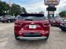 2020 Red Hot Chevrolet Blazer 2LT (3GNKBCR41LS) with an 2.0L L4 DOHC 16 TURBO engine, 9-Speed Automatic transmission, located at 7935 Gulf Freeway, Houston, 77017, (832) 266-1645, 29.684393, -95.275665 - Photo#5