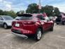 2020 Red Hot Chevrolet Blazer 2LT (3GNKBCR41LS) with an 2.0L L4 DOHC 16 TURBO engine, 9-Speed Automatic transmission, located at 7935 Gulf Freeway, Houston, 77017, (832) 266-1645, 29.684393, -95.275665 - Photo#6