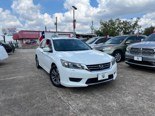 photo of 2015 Honda Accord LX Sedan CVT