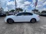 2015 White Orchid Pearl Honda Accord LX Sedan CVT (1HGCR2F3XFA) with an 2.4L L4 DOHC 16V engine, Continuously Variable Transmission transmission, located at 7935 Gulf Freeway, Houston, 77017, (832) 266-1645, 29.684393, -95.275665 - Photo#3