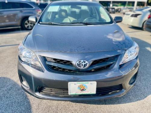 2013 Toyota Corolla LE 4-Speed AT