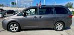 2017 Predawn Gray Mica Toyota Sienna LE 8-Passenger (5TDKZ3DCXHS) with an 3.5L V6 EFI DOHC 24V engine, 8-Speed Automatic transmission, located at 4545 Spencer Hwy., Pasadena, 77504, (832) 266-1645, 29.666037, -95.173775 - Photo#1