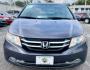 2015 Modern Steel Metallic Honda Odyssey Touring (5FNRL5H99FB) with an 3.5L V6 SOHC 24V engine, 6-Speed Automatic transmission, located at 4545 Spencer Hwy., Pasadena, 77504, (832) 266-1645, 29.666037, -95.173775 - Photo#1