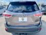 2016 Predawn Gray Mica Toyota Highlander XLE AWD V6 (5TDJKRFH9GS) with an 3.5L V6 DOHC 24V engine, 6-Speed Automatic transmission, located at 4545 Spencer Hwy., Pasadena, 77504, (832) 266-1645, 29.666037, -95.173775 - Photo#2