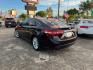 2015 Sizzling Crimson Mica Toyota Avalon Limited (4T1BK1EB6FU) with an 3.5L V6 DOHC 24V engine, 6-Speed Automatic transmission, located at 7935 Gulf Freeway, Houston, 77017, (832) 266-1645, 29.684393, -95.275665 - Photo#4