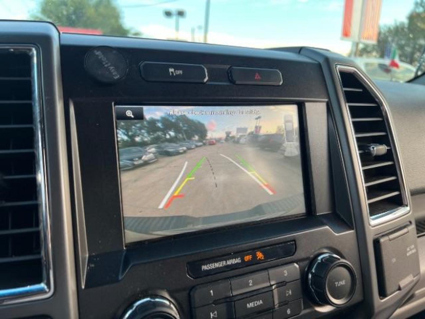 2015 Tuxedo Black Metallic Ford F-150 XLT SuperCrew 5.5-ft. Bed 2WD (1FTEW1CF8FF) with an 5.0L V8 engine, 6-Speed Automatic transmission, located at 7935 Gulf Freeway, Houston, 77017, (832) 266-1645, 29.684393, -95.275665 - Photo#11