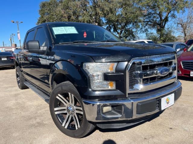 photo of 2015 Ford F-150 Lariat SuperCrew 5.5-ft. Bed 2WD