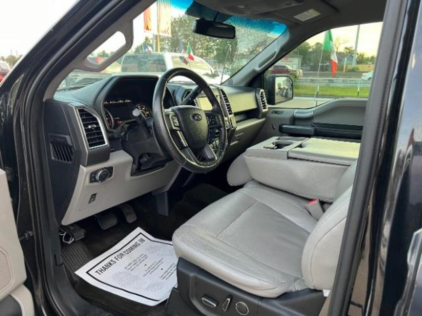 2015 Tuxedo Black Metallic Ford F-150 XLT SuperCrew 5.5-ft. Bed 2WD (1FTEW1CF8FF) with an 5.0L V8 engine, 6-Speed Automatic transmission, located at 7935 Gulf Freeway, Houston, 77017, (832) 266-1645, 29.684393, -95.275665 - Photo#8