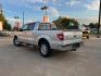 2012 Ingot Silver Metallic Ford F-150 Lariat SuperCrew 5.5-ft. Bed 2WD (1FTFW1CT3CF) with an 3.5L V6 TURBO engine, 6-Speed Automatic transmission, located at 7935 Gulf Freeway, Houston, 77017, (832) 266-1645, 29.684393, -95.275665 - Photo#4