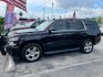 2017 Black Chevrolet Tahoe LT 2WD (1GNSCBKC2HR) with an 5.3L V8 OHV 16V engine, 6-Speed Automatic transmission, located at 4545 Spencer Hwy., Pasadena, 77504, (832) 266-1645, 29.666037, -95.173775 - Photo#2